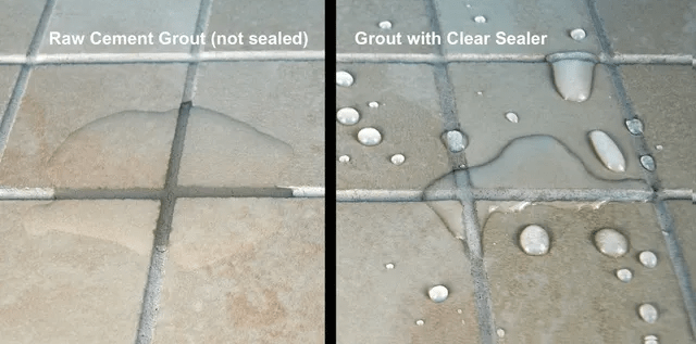 Grout Sealing Services | ECO FRIENDLY STEEMERS CENTRAL FLORIDA